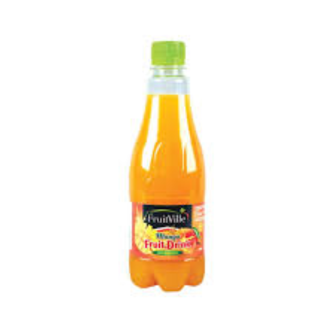 FRUITVILLE MANGO FRUIT DRINK 500ML
